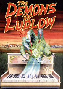 The Demons of Ludlow | Das Grauen um Ludlow  DVD